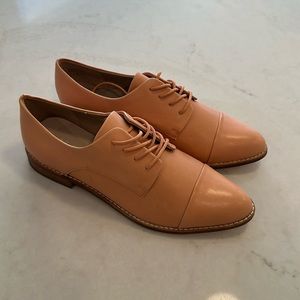 Women’s Also Cap Toe Oxford Shoes